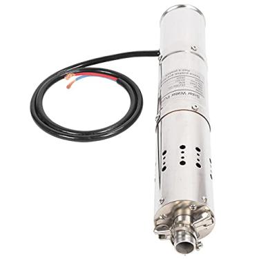 Imagem de Bomba pequena, bomba de água submersível solar DC sem escovas para bomba submersível (S243T-30)