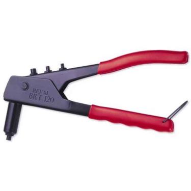 Imagem de Rebitador pop pequeno brt 120 p/ rebite ate 3/16 pol refal