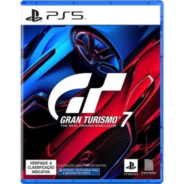 Gran Turismo 7 Ps4 Original Mídia Física Novo Lacrado