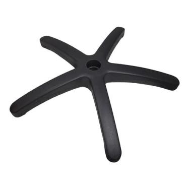 Imagem de Base Estrela Arcada para Cadeira Giratória Diretor/Presidente/Cadeira Gamer - Escritex