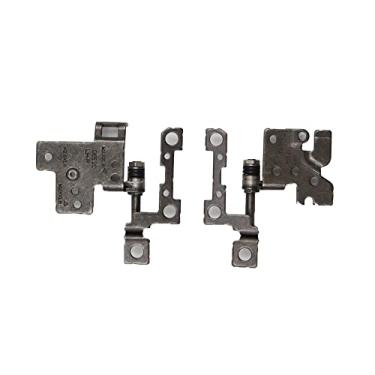 Imagem de Notebook LCD Dobradiça L&R Para Lenovo ThinkPad E15 Gen 2 E15 Gen 3 E15 Gen 4 5H50S73140 GE520 Novo