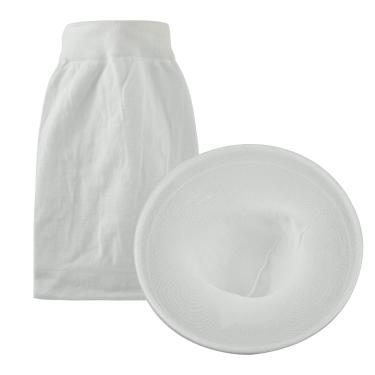 Imagem de Cosmos Pacote com 10 meias de piscina skimmer protetor de filtro meias de piscina sacos de filtro de piscina cestas de malha protetores de escumadeira para cestas de piscina, filtros, escumadores