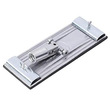 Imagem de deira Manual Suporte de deiras para Polimento de Paredes de Drywall