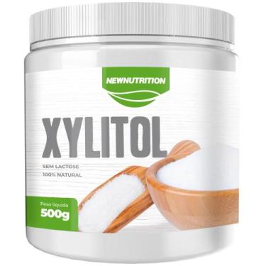 Imagem de Xylitol 500G Newnutrition