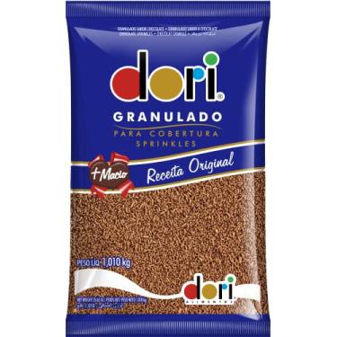 Imagem de Chocolate Granulado Dori 1,01Kg
