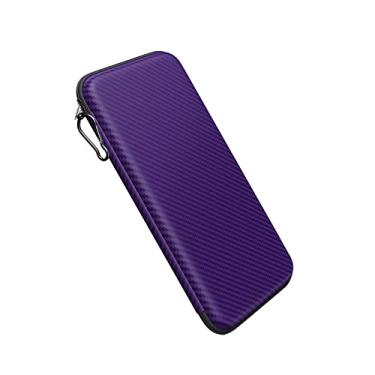 Imagem de Estojo para de golfe portátil com compartimentos para resistentes antiderrapantes respiráveis maca para meninos meninas adultos, d