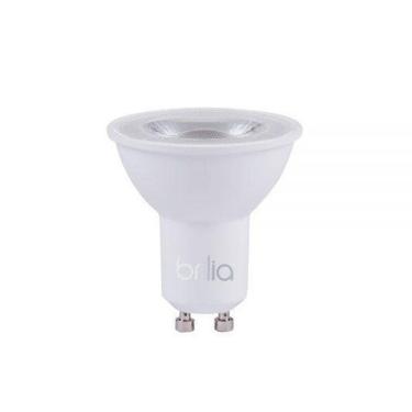Imagem de Lâmpada Led Dicroica Gu10 4w Biv. 2700k - Brilia