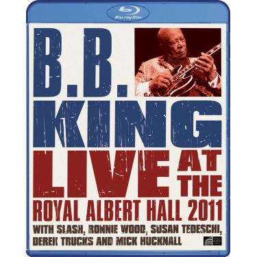 Imagem de B.B. King: Live At The Royal Albert Hall [Blu-ray]