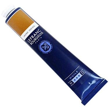 Imagem de Lefranc & Bourgeois Tinta Óleo 150ml 212 Amarelo Indiano, 810082