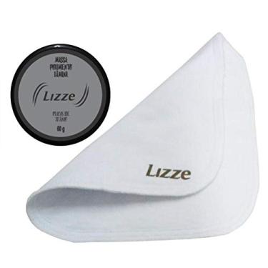 Imagem de Kit Limpeza de Nano Titanio - Lizze