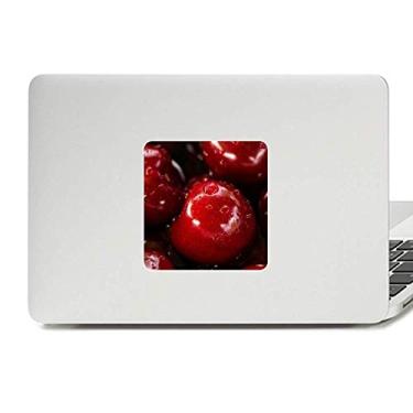 Imagem de Imagem de frutas vermelhas temperadas decalque de cereja vinil paster laptop decoração PC