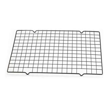 Imagem de 2 Grades para resfriar pães, bolos, doces, biscoitos, cupcakes e salgados