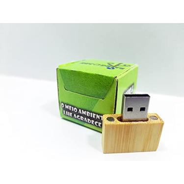 Imagem de Pen drive Ecológico Fit Classic 8 GB - Linha rECOdrive