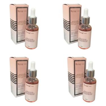 Imagem de Serum Facial Hidratante Rosa Mosqueta Kit C/ 4 Unidades