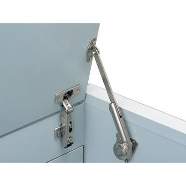 Imagem de Sugatsune – Capa ajustável de Lapcon para baixo (NSDX-20RK) – Direita