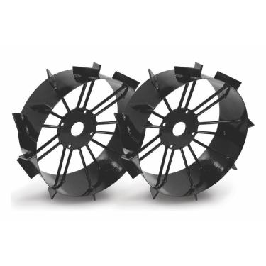 Imagem de Rodas de Ferro Para Microtrator Diesel Toyama TDWT73 12,5HP