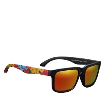 Imagem de Óculos de Sol Kdeam Esportivo Surf Polarizado e com Proteção UV400