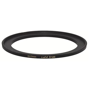 Imagem de LUŽID X2 Adaptador de anel de filtro de metal 72 mm a 77 mm Luzid