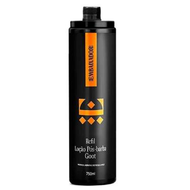 Imagem de Refil Loção Pós Barba Goot Embaixador 750ml
