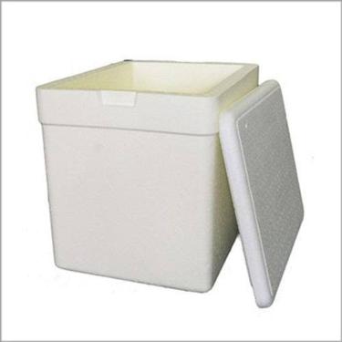 Imagem de Caixa Térmica De Isopor 28 L Isoterm - Unidade