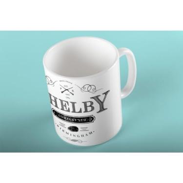 Imagem de Ultrav Store, Caneca Peaky Blinders 3 Série Thomas Shelby