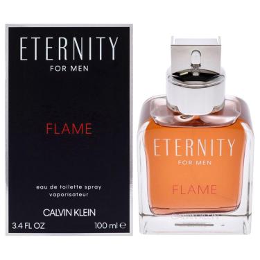 Imagem de Perfume Eternity Flame Calvin Klein Masculino 100 ml EDT
