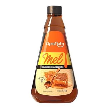 Imagem de Mel Bisnaga 1,1kg Apisnutri