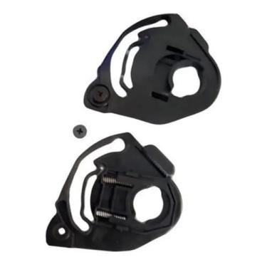 Imagem de Reparo fixador compativel Viseira Capacete LS2 - FF320 - STREAM / FF353 - RAPID Polivisor