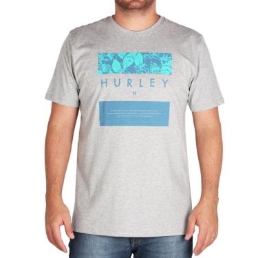 Imagem de Camiseta Estampada Hurley Flower Box Hurley-Masculino