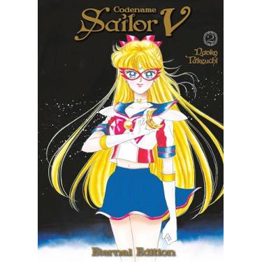 Imagem de Codename: Sailor V Eternal Edition 2 (Sailor Moon Eternal Edition 12)- Idioma ‏: ‎Inglês