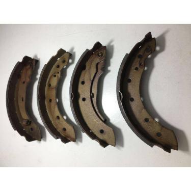 Imagem de Sapata de Freio C/Lona - 04 Peças - SFL101X Renault