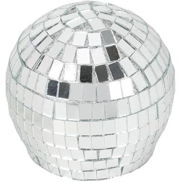 Imagem de Abridor de garrafas de bola de discoteca, decorações de festa de discoteca, utensílios de bar bacanas, abridor de garrafas de champanhe, acessórios de festa retrô, acessórios de coquetel/345