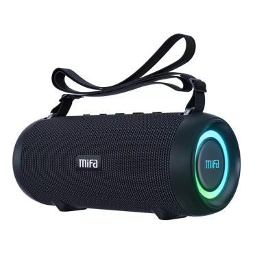 Imagem de Altifalante Bluetooth Mifa A90  Amplificador Classe D  Excelente Baixo Desempenho Camping Speaker