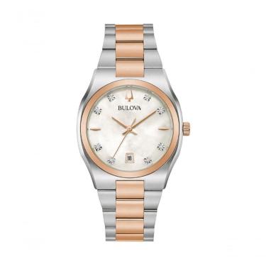 Imagem de Relógio Bulova Surveyor Diamond 98p199