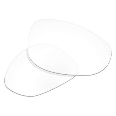 Imagem de Novas lentes de substituição UV400 de espessura de 1,8 mm para óculos de sol Oakley Juliet - Opções