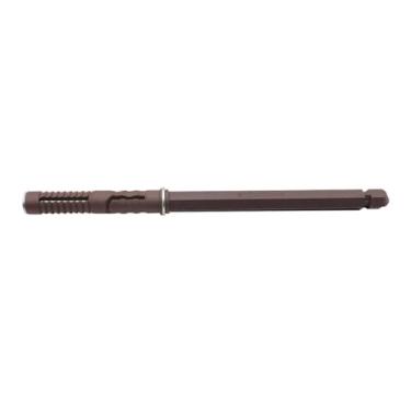 Imagem de Prateleira flutuante suporte invisível haste parede estante invisível placa de partição unhas placa flutuante oculto pino de expansão peças de fixação (12 * 120 mm)