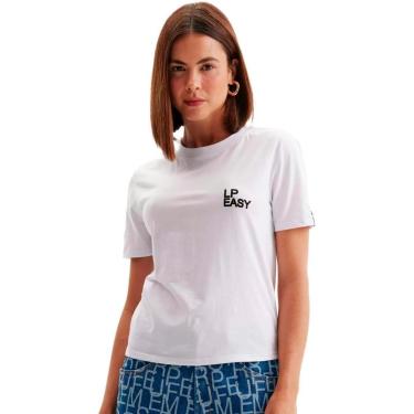 Imagem de Camiseta Babylook Easy Lança Perfume Feminino-Feminino