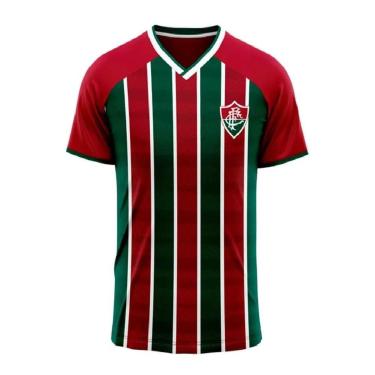 Imagem de Camisa Braziline Fluminense  Choice  Infantil-Unissex