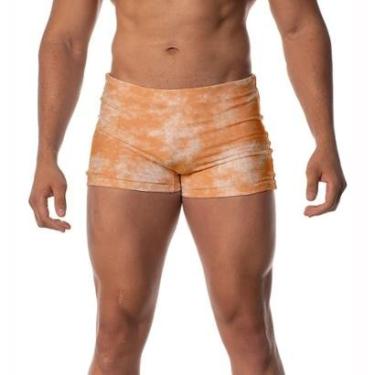 Imagem de Sunga Masculina Tye Dye Box Surf Moda Praia Fitness-Masculino