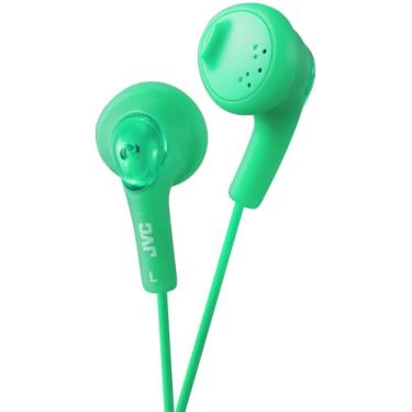 Imagem de JVC HAF160G Gumy Ear Bud Fone de ouvido verde