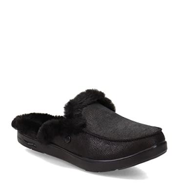 Imagem de Skechers Women's, GO Lounge: Arch Fit Lounge - Restful Slip-On Black 6 M