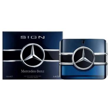 Imagem de Perfume Masculino Mercedes-Benz Sign Edp 100ml