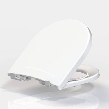Imagem de Assento Sanitário em Polipropileno para louça Calypso Tupan Branco