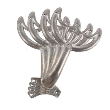 Imagem de ZIYOUGOU Braços de substituição das lâminas do ventilador de teto de 107 cm - Cor original da matéria-prima