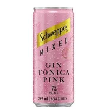Imagem de Gin Tônica Pink Lata 269ml