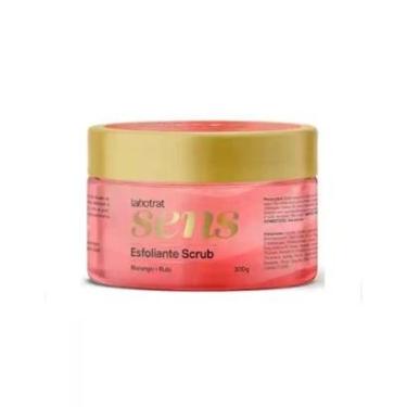 Imagem de Esfoliante Scrub Morango Rubi Sens Labotrat 300G-Unissex