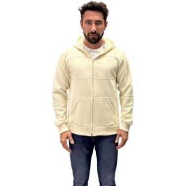 Imagem de Blusa Gangster Moletom com Capuz Masculina-Masculino