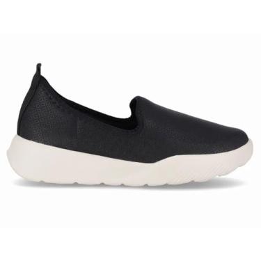 Imagem de Sapatênis Piccadilly Feminino Fascite 949017 Preto - TAMANHO 37