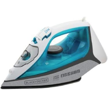 Imagem de Ferro Black Decker Vapor Ceramica Gliss Fx3060 - Fx3060-B2 - Black-Dec