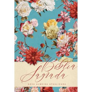 Imagem de Bíblia Naa Florescer - Nova Almeida Atualizada